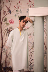 MINT GREEN YW KURTA