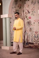 Cadmium Yellow PL Kurta