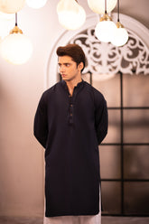 Ebony DL Kurta
