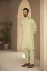 Pistachio Eastern Suit