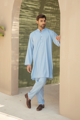 Minor Fault Midnight Blue Suit