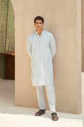 Minor Fault Sky Blue Suit