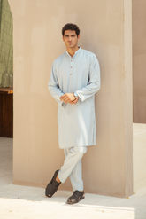 Sky Blue Kurta