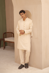 Minor Fault Peach Eastern Suit