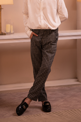 Check Pants