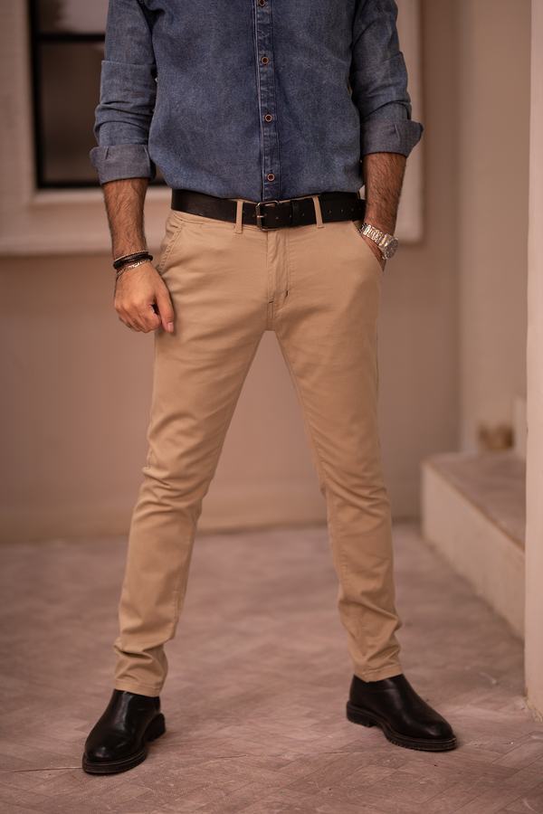 Coffee Color Chinos